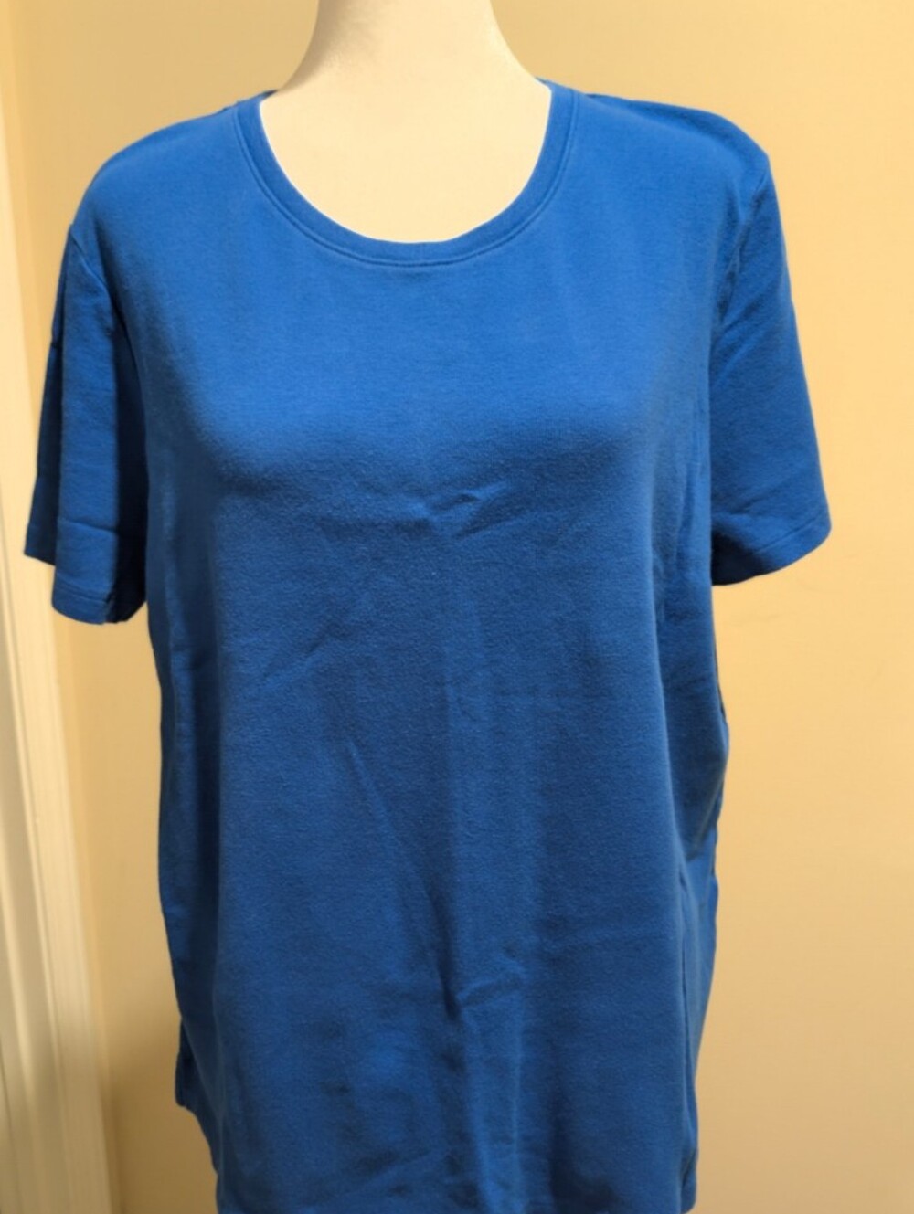 Kim Rogers 8 Shirt Bundle Multi-Color Short Sleeve Tees - L - Picture 6 of 9